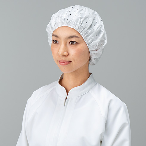アクセサリ:ヘアーネット|製品ラインアップ|東洋リントフリー アクセサリ:ヘアーネット|製品ラインアップ|東洋リントフリー