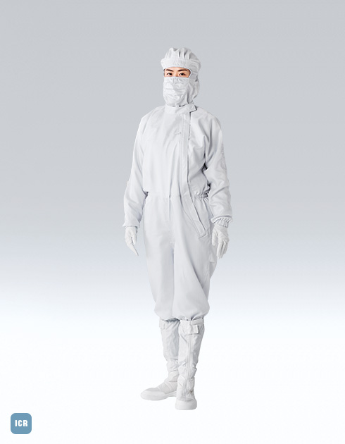 ツナギ服|製品ラインアップ|東洋リントフリー ツナギ服|製品ラインアップ|東洋リントフリー