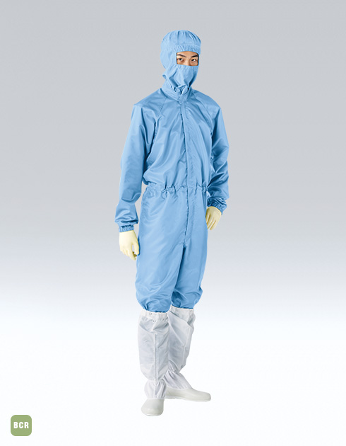 FD173C(ツナギ服) |製品ラインアップ|東洋リントフリー FD173C(ツナギ服) |製品ラインアップ|東洋リントフリー