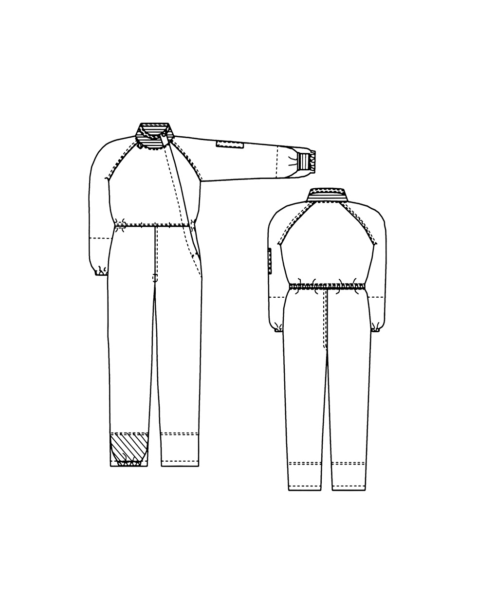 ツナギ服|製品ラインアップ|東洋リントフリー ツナギ服|製品ラインアップ|東洋リントフリー