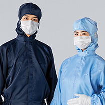 東洋リントフリー|創業50年のクリーンルーム用衣服メーカー 東洋リントフリー|創業50年のクリーンルーム用衣服メーカー